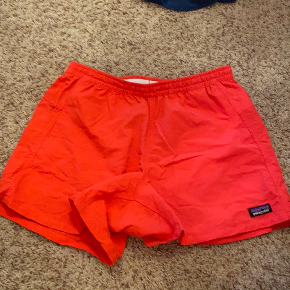 Patagonia shorts